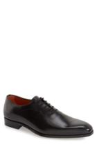 Men's Mezlan 'canolo' Plain Toe Oxford M - Black