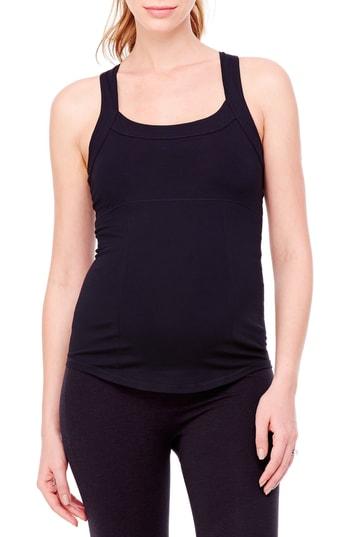 Women's Ingrid & Isabel Active Racerback Maternity Tank Top