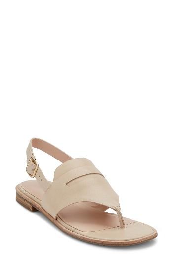 Women's G.h. Bass & Co. Maddie Slingback Sandal M - Beige