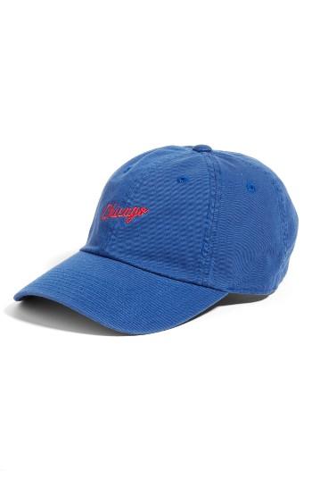 Women's American Needle Boardshort - Chicago Baseball Cap -