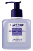 L'occitane Lavender Cleansing Hand Wash .1 Oz