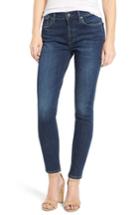 Women's Agolde Sophie High Rise Ankle Skinny Jeans - Blue