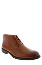 Men's Deer Stags 'mean' Leather Chukka Boot M - Brown