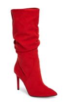 Women's Jessica Simpson Lyndy Slouch Boot .5 M - Black