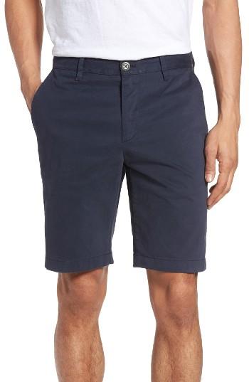 Men's Victorinox Swiss Army Flat Front Chino Shorts