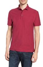 Men's Rodd & Gunn Taylors Creek Polo, Size - Red