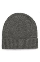 Men's Eleventy Loro Piana Cashmere Knit Cap -