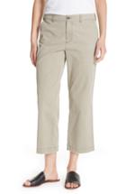 Women's Atm Anthony Thomas Melillo Enzyme Wash Crop Boyfriend Pants