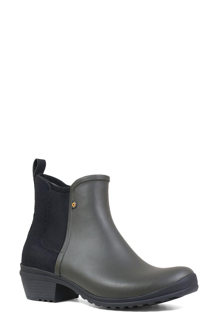 Women's Bogs Vista Mid Rain Bootie