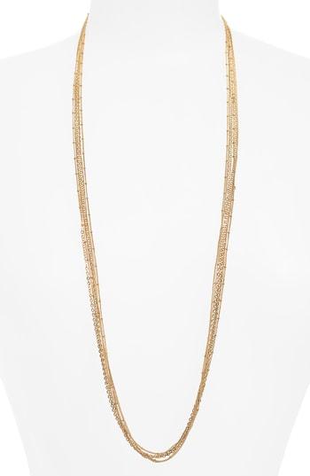 Women's Halogen Layered Chain Necklace