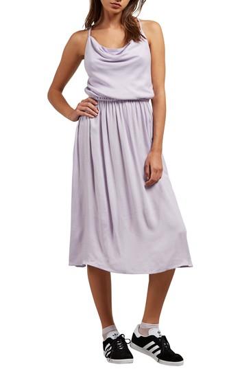 Women's Volcom Mystic Mama Dress - Purple