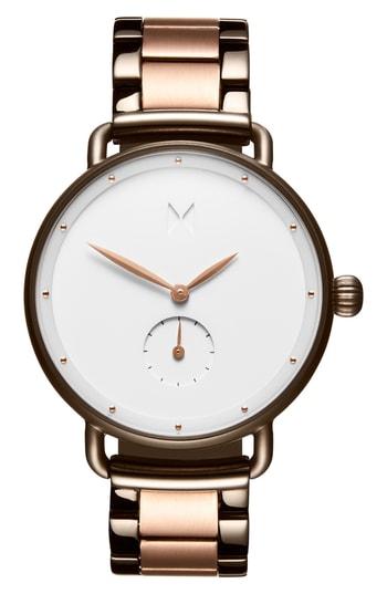 Women's Mvmt Bloom Bracelet Watch, 36mm