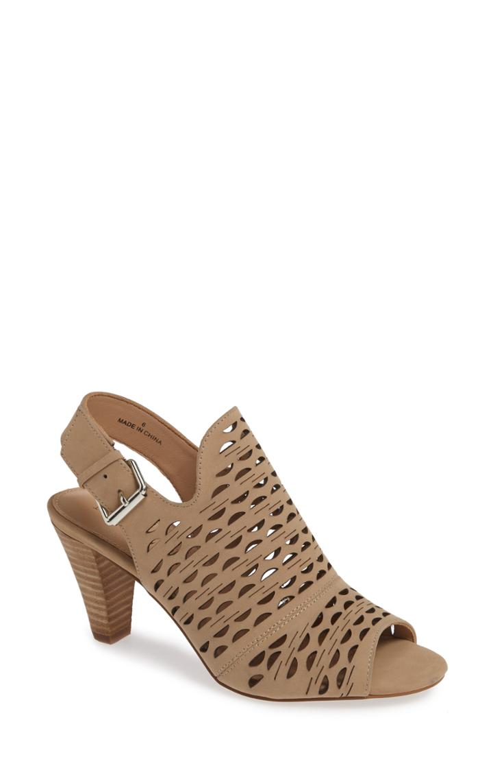 Women's Nic+zoe Kai Sandal .5 M - Beige