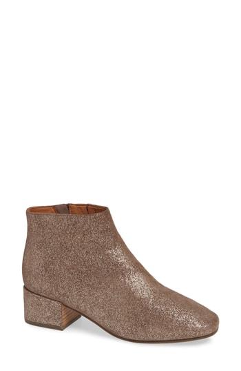 Women's Gentle Souls By Kenneth Cole Ella Bootie .5 M - Brown