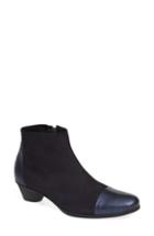 Women's Arche Cynqua Bootie Us / 38eu - Blue