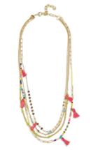 Women's Baublebar Rida Layered Chain Necklace