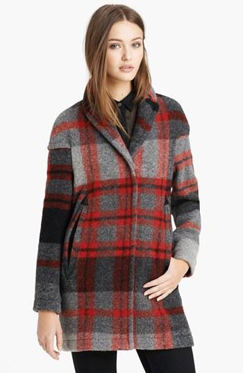 Burberry Brit 'sharford' Plaid