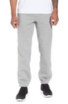 Men's Nike Sb Icon Fleece Pants - Grey