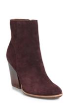 Women's Kork-ease Parr Bootie M - Burgundy