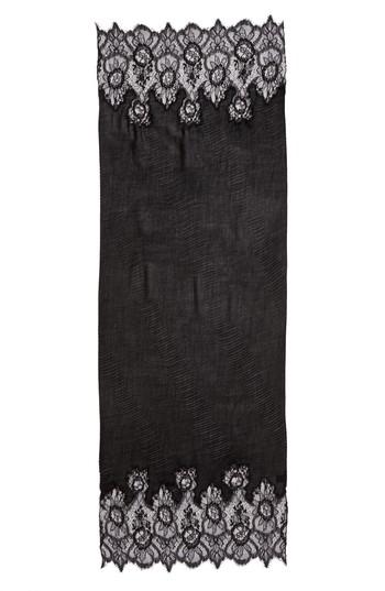 Women's Valentino Cashmere & Wool Wrap