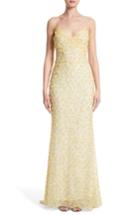 Women's Badgley Mischka Couture Embellished Gown