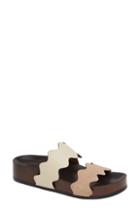 Women's Chloe Lauren Platform Sandal Us / 35eu - Beige