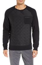 Men's Victorinox Swiss Army Stamper Cvc Sweatshirt - Black