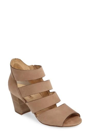 Women's Paul Green Michele Cage Sandal Us / 7.5uk - Beige