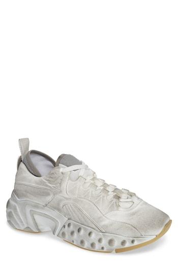 Men's Acne Studios Rockaway Built-up Sneaker Us / 41eu - White