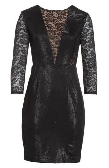 Women's Tracy Reese Lace Combo Sheath Dress