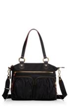 Mz Wallace Small Belle Tote - Black