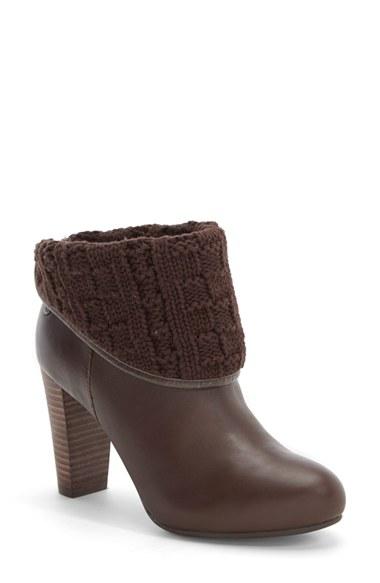 Women's Ugg Australia 'dandylion -tres Cuff' Bootie,