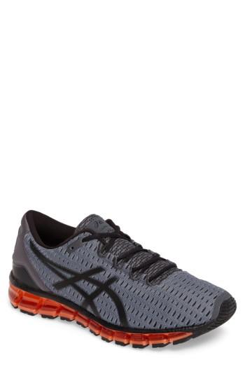 Men's Asics Gel-quantum 360 Running Shoe D - Black