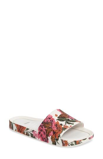 Women's Melissa Beach Iii Slide Sandal