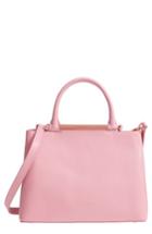 Ted Baker London Anabel Leather Satchel - Pink