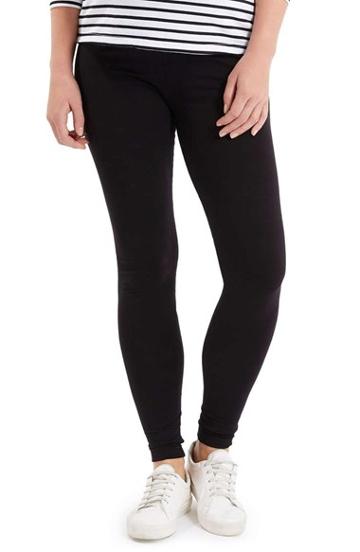 Women's Topshop Ankle Maternity Leggings