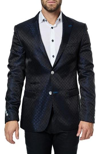 Men's Maceoo Elegance Spiral Sport Coat