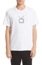 Men's Rag & Bone Tv Embroidery T-shirt