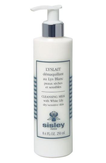 Sisley Paris Cleansing Milk With White Lily