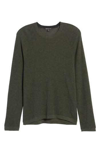 Men's James Perse Thermal Top (s) - Green