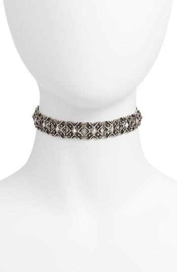 Women's Kendra Scott Heidi Wide Choker
