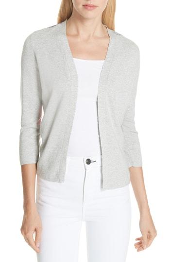 Women's Ted Baker London Owela Babylon Cardigan - Grey