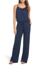 Women's Becca Breezy Basica Jumpsuit - Blue