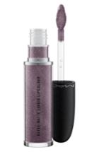 Mac Retro Matte Metallic Liquid Lipcolor - Silver Spoon