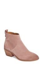 Women's Sole Society Vixen Bootie .5 M - Beige