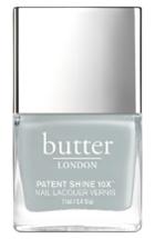 Butter London 'patent Shine 10x' Nail Lacquer - London Fog