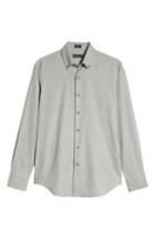 Men's Peter Millar Collection Hamra Regular Fit Sport Shirt - Metallic