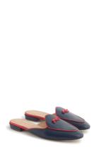 Women's J.crew Loafer Mule M - Blue