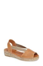 Women's Toni Pons Etna Espadrille Sandal Eu - Brown