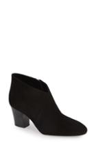 Women's Aquatalia Emiliana Surplice Bootie M - Black